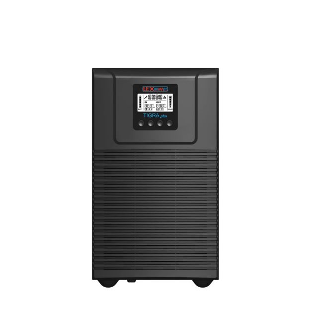 Εικόνα της LEXPOWER TIGRA PLUS-B 1KVA