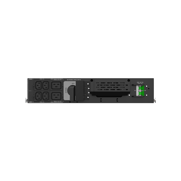 Εικόνα της LEXPOWER SUPREME PDU ΜΕ MBS ΓΙΑ 6/10KVA RT IoT