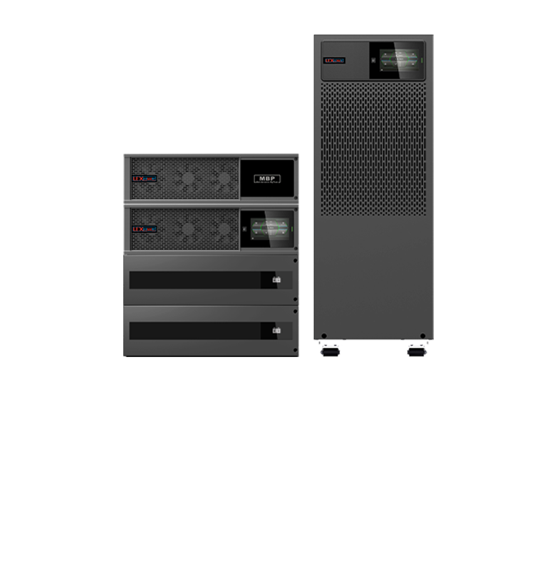 Εικόνα για την κατηγορία LEXPOWER 3PHASE UPS